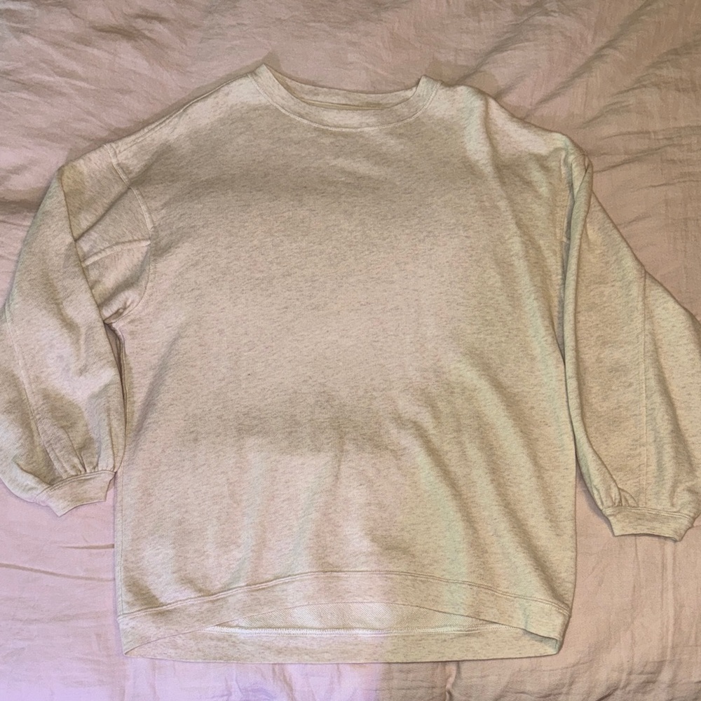 Aerie - Real Crew Sweatshirt